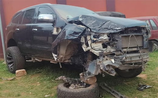 Car accident